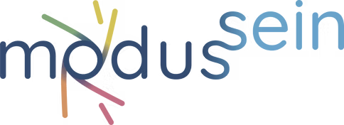modus sein logo rgb